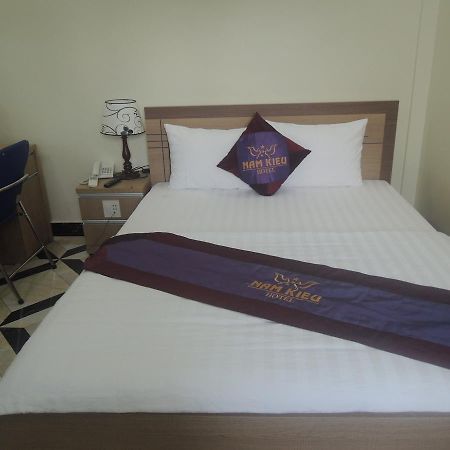 Nam Kieu Hotel Cà Mau Esterno foto