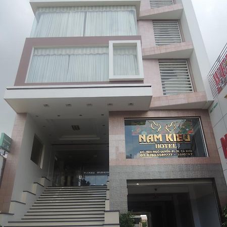 Nam Kieu Hotel Cà Mau Esterno foto
