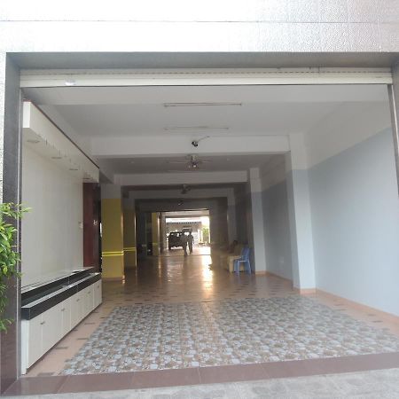 Nam Kieu Hotel Cà Mau Esterno foto