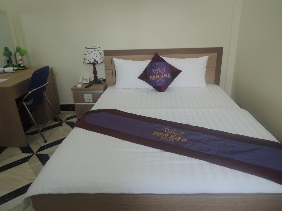 Nam Kieu Hotel Cà Mau Esterno foto