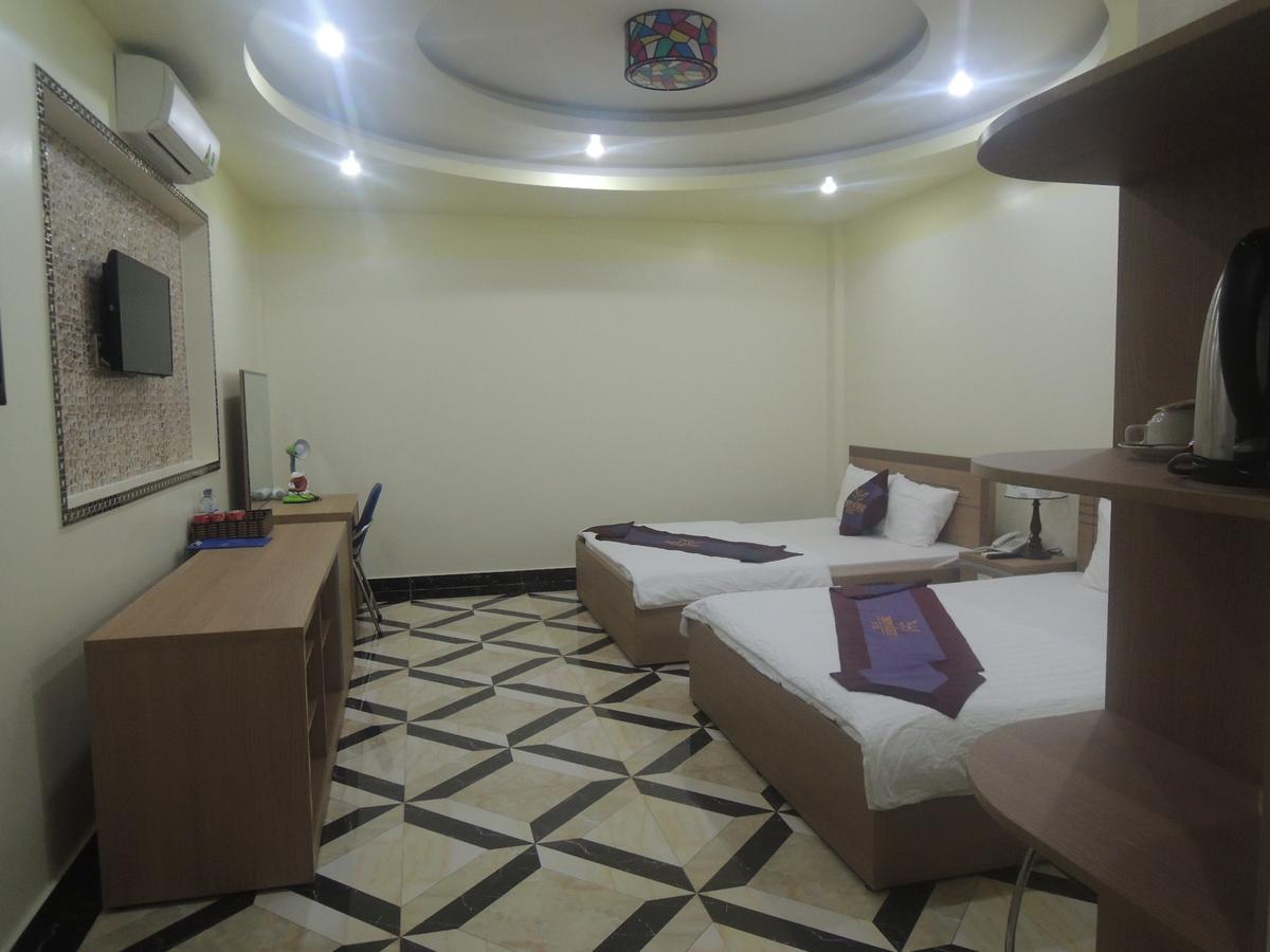 Nam Kieu Hotel Cà Mau Esterno foto