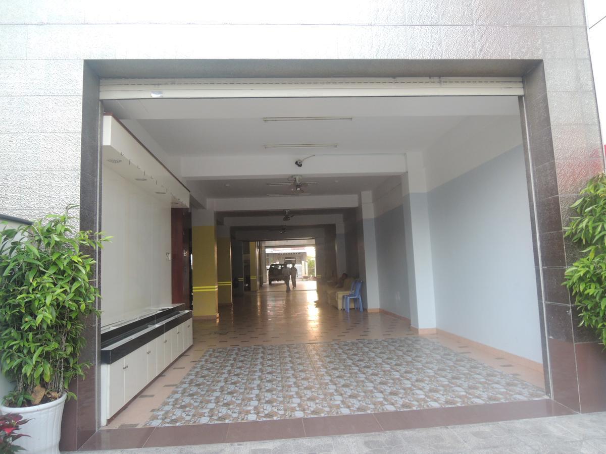 Nam Kieu Hotel Cà Mau Esterno foto