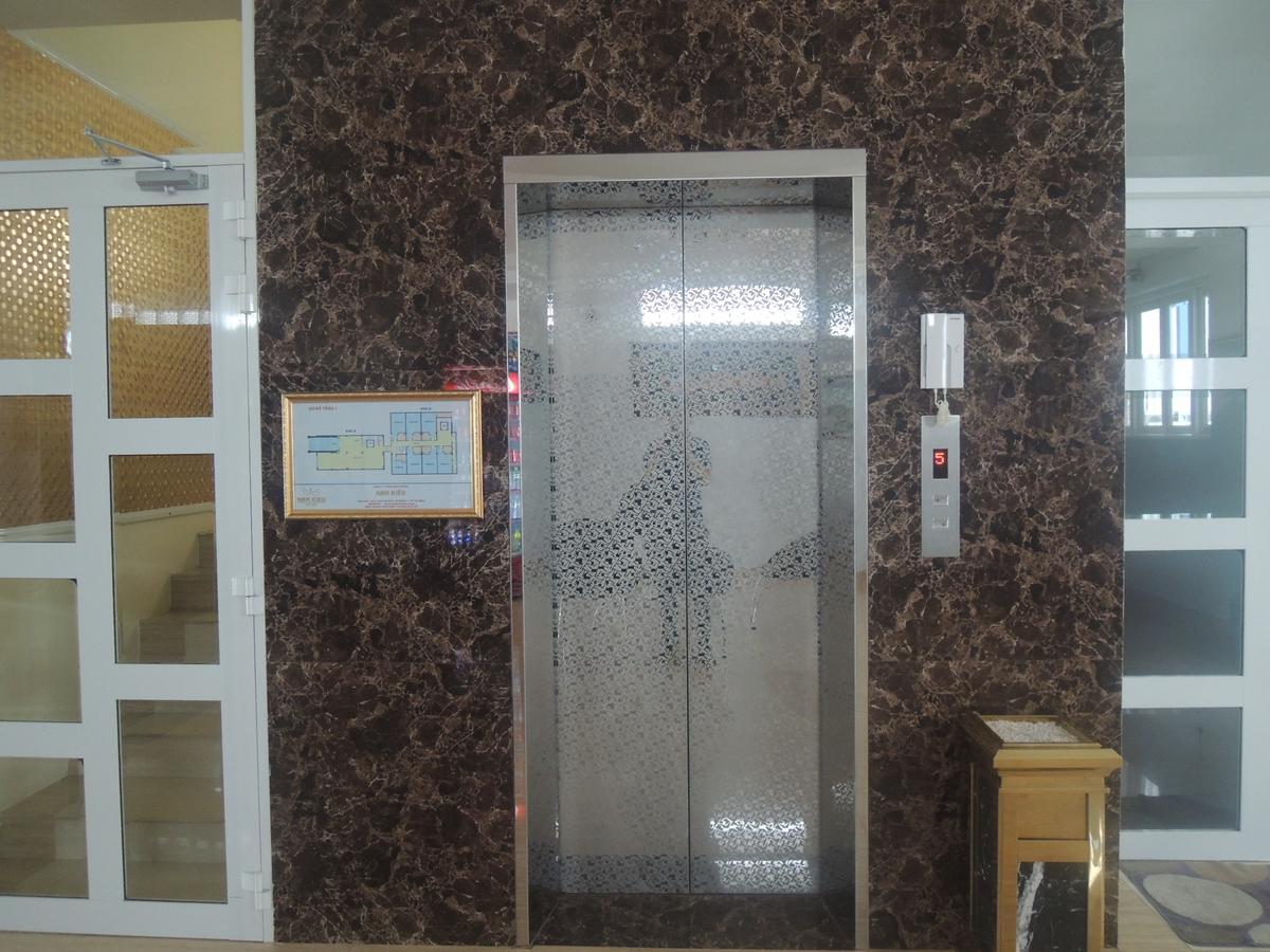Nam Kieu Hotel Cà Mau Esterno foto