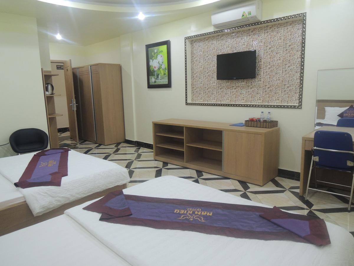 Nam Kieu Hotel Cà Mau Esterno foto
