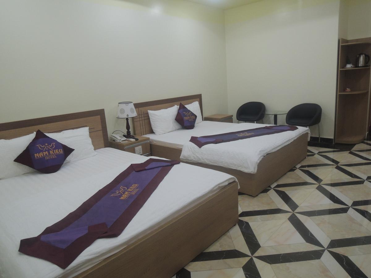 Nam Kieu Hotel Cà Mau Esterno foto