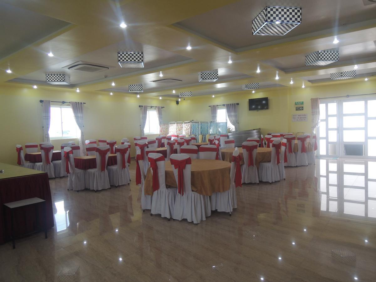 Nam Kieu Hotel Cà Mau Esterno foto