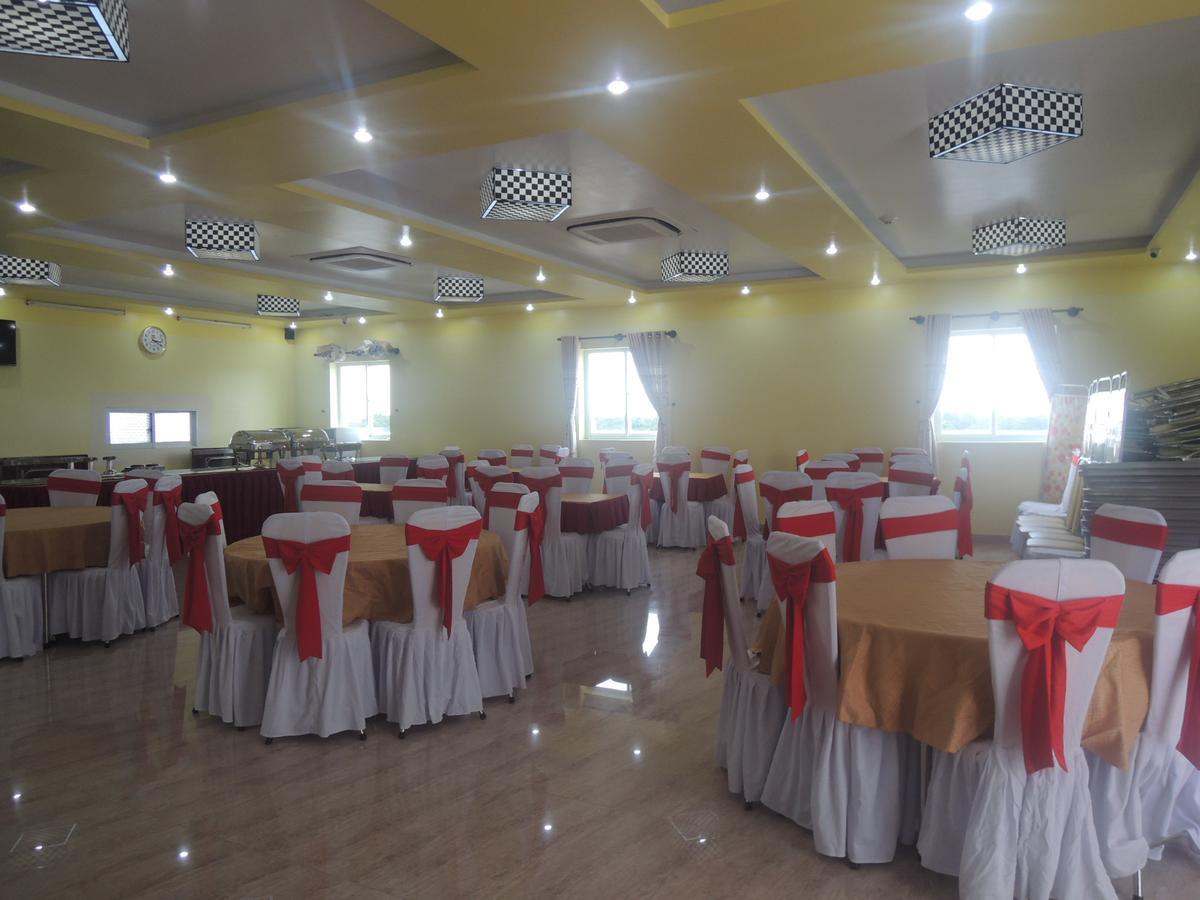 Nam Kieu Hotel Cà Mau Esterno foto