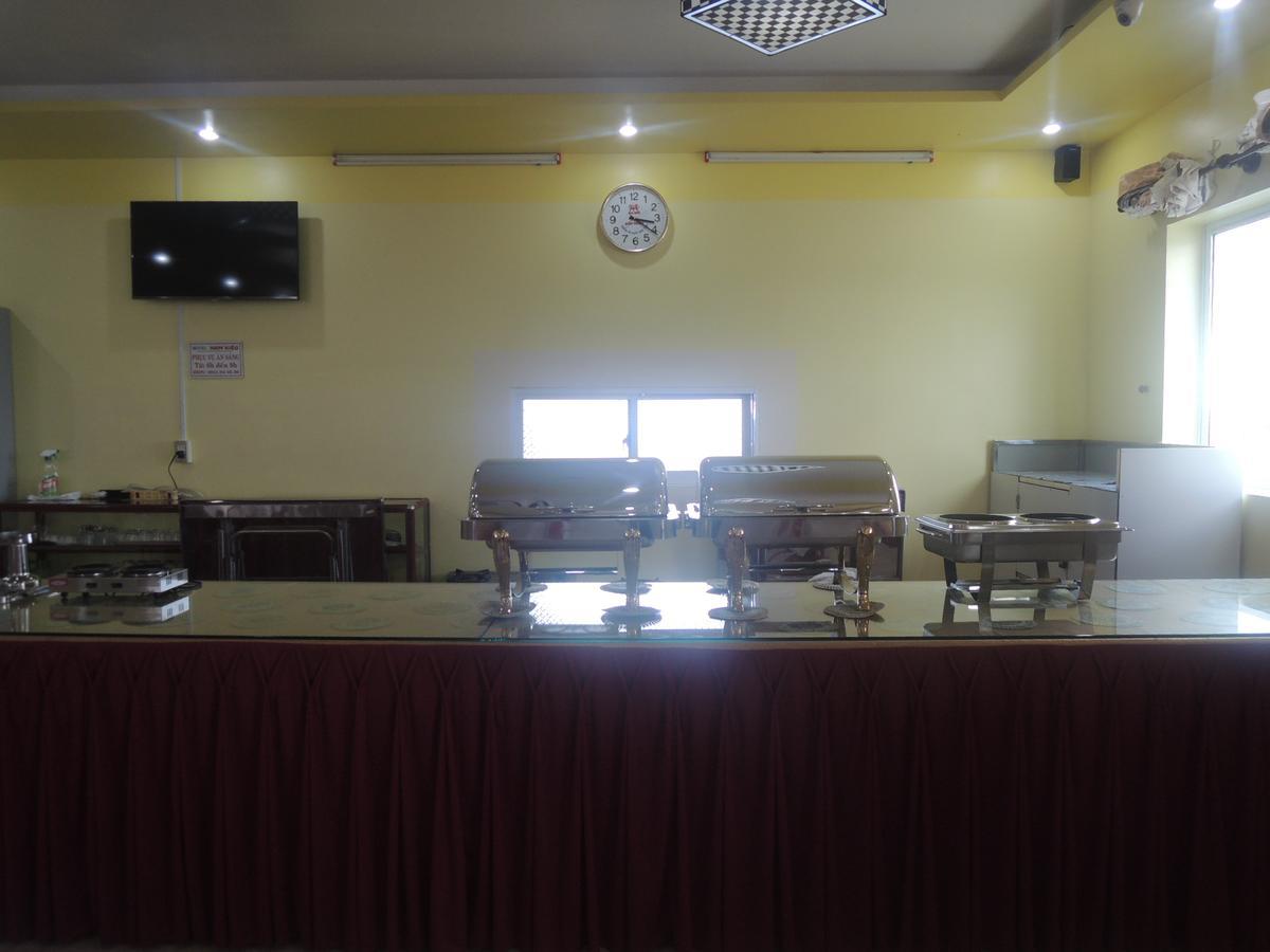 Nam Kieu Hotel Cà Mau Esterno foto