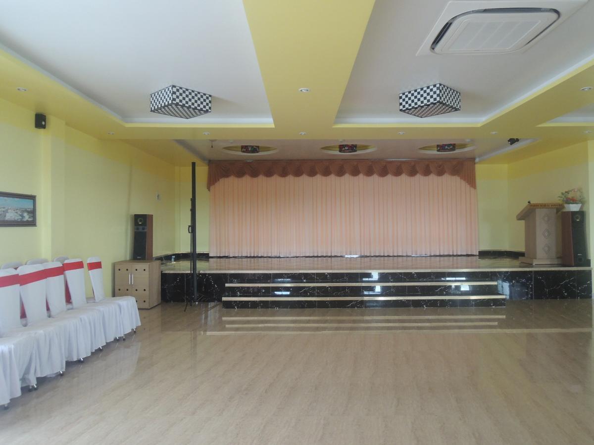 Nam Kieu Hotel Cà Mau Esterno foto