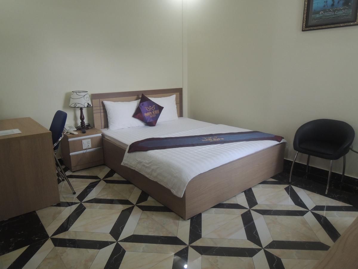 Nam Kieu Hotel Cà Mau Esterno foto