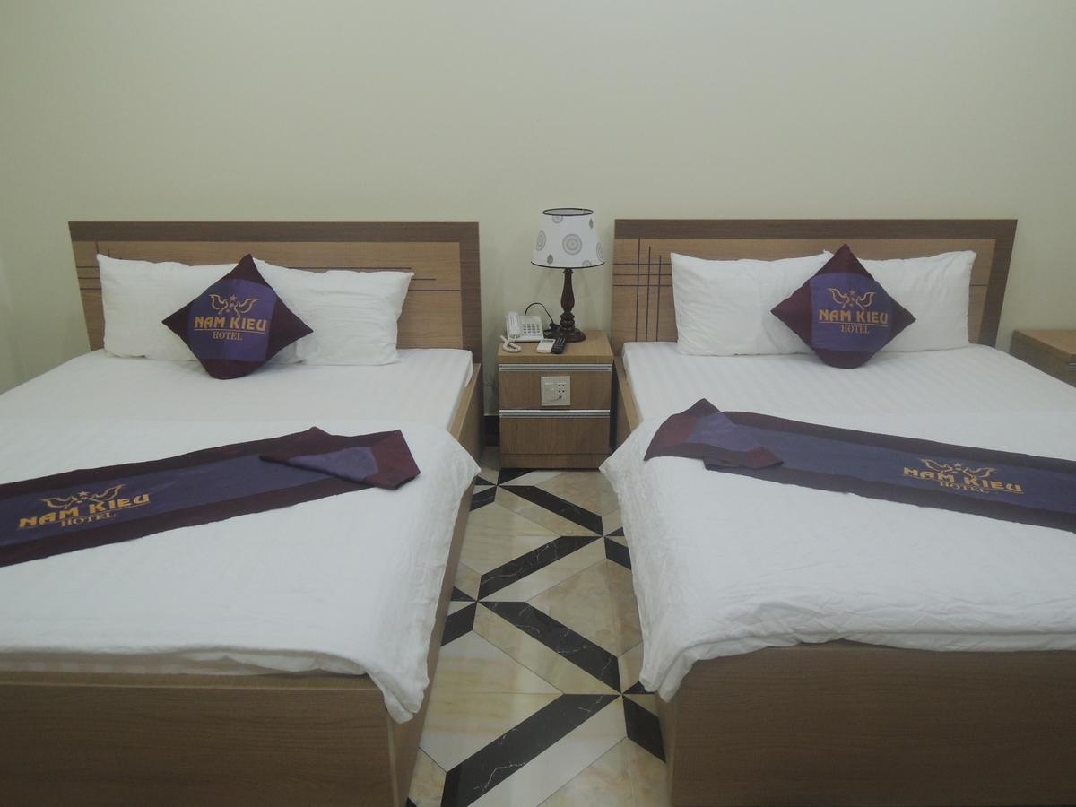 Nam Kieu Hotel Cà Mau Esterno foto