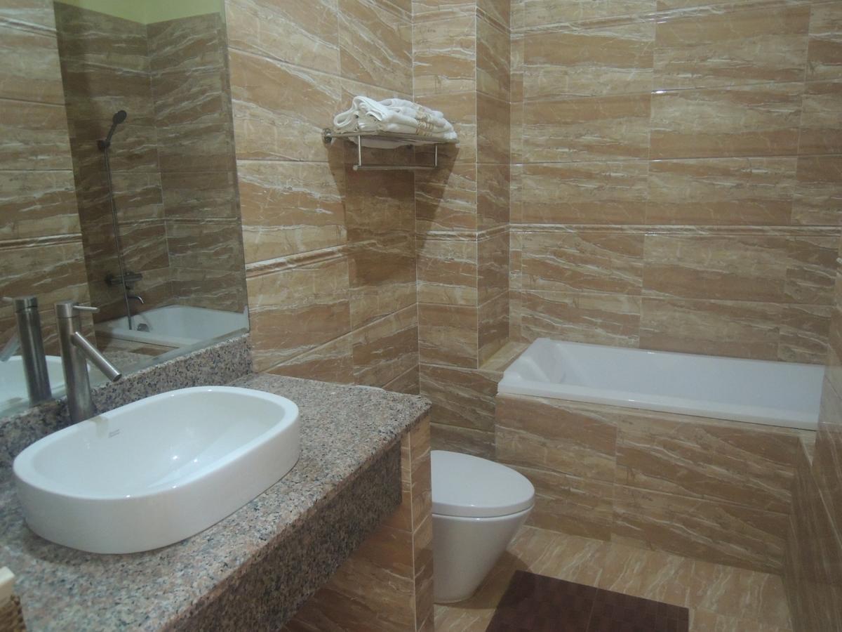 Nam Kieu Hotel Cà Mau Esterno foto